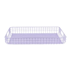 Lift serveringsbricka 33,5x45,5 cm, Lilac