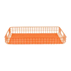 Lift serveringsbricka 33,5x45,5 cm, Orange