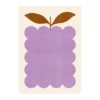 Lilac Berry poster, 30x40 cm