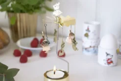 Lilla My änglaspel, Guld