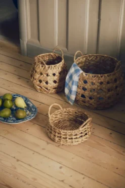 Lily förvaringskorg, Lace, 2 delar