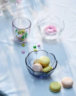 Lily skål Ø13 cm 2-pack, Klar