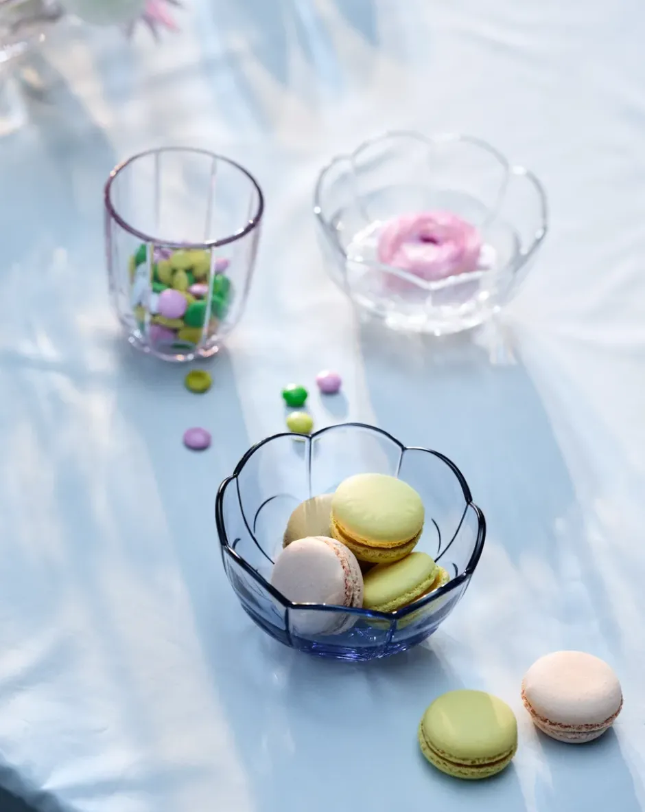Lily skål Ø13 cm 2-pack, Klar