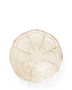 Lily skål Ø23 cm, Toffee rose