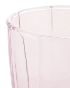 Lily vattenglas 32 cl 2-pack, Cherry blossom