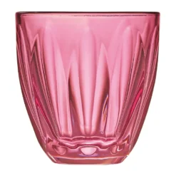 Lily vattenglas 6-pack, Raspberry