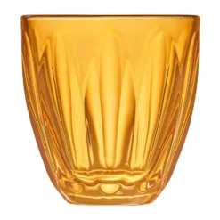 Lily vattenglas 6-pack, Tangerine