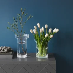 Limelight Tulip vas 19,5 cm, Klar