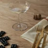 Limfjord champagneglas 17,5 cl, Clear