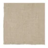 Lina linneduk 180x280 cm, Beige