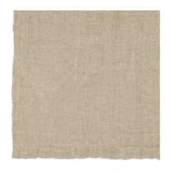 Lina linneduk 180x280 cm, Beige