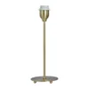 Line 35 bordslampfot, Gold