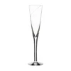 Line champagneglas 15 cl, Klar