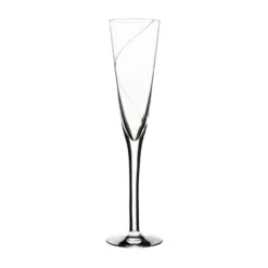 Line champagneglas 15 cl, Klar
