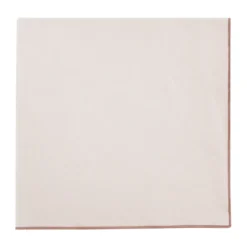 Lineo linneservett 42x42 cm, Moonbeam-mocha mousse