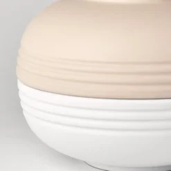 Lines skål Ø16 cm 6-pack, Beige