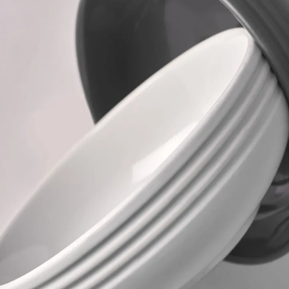 Lines skål Ø16 cm 6-pack, Vit