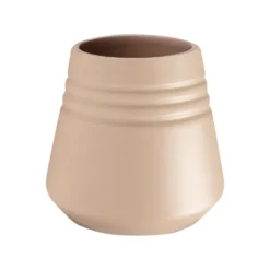 Lines vas 8 cm, Beige