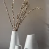 Lines vas 18 cm, Vit