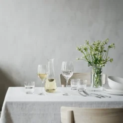 Line vinglas XL 67 cl, Klar