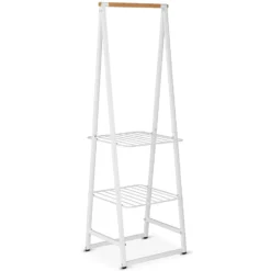 Linn klädställning small, Vit