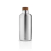 Liquid lounge cocktailshaker 7 cl, Brushed steel