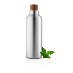 Liquid lounge termosflaska, Brushed steel, 0,7 L