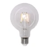 Lit dimbar ljuskälla E27 G95 150lm, Klar, 2100K