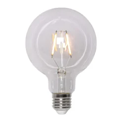 Lit dimbar ljuskälla E27 G95 150lm, Klar, 2100K