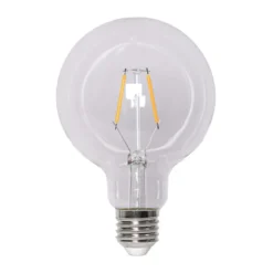 Lit dimbar ljuskälla E27 G95 150lm, Klar, 2100K