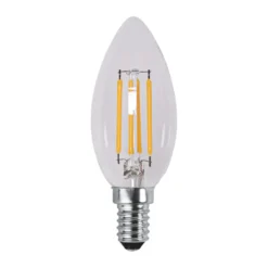 Lit dimbar ljuskälla E14 250lm filament, Klar, 3000K