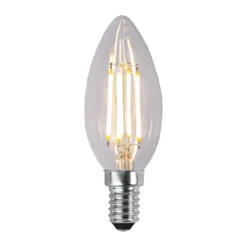Lit dimbar ljuskälla E14 250lm filament, Klar, 3000K