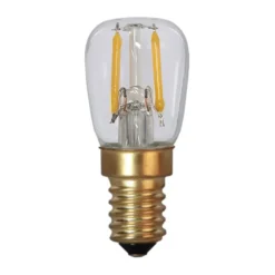 Lit dimbar ljuskälla E14 60lm filament, Klar, 2100K