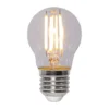 Lit dimbar ljuskälla E27 250lm filament, Klar, 2100K