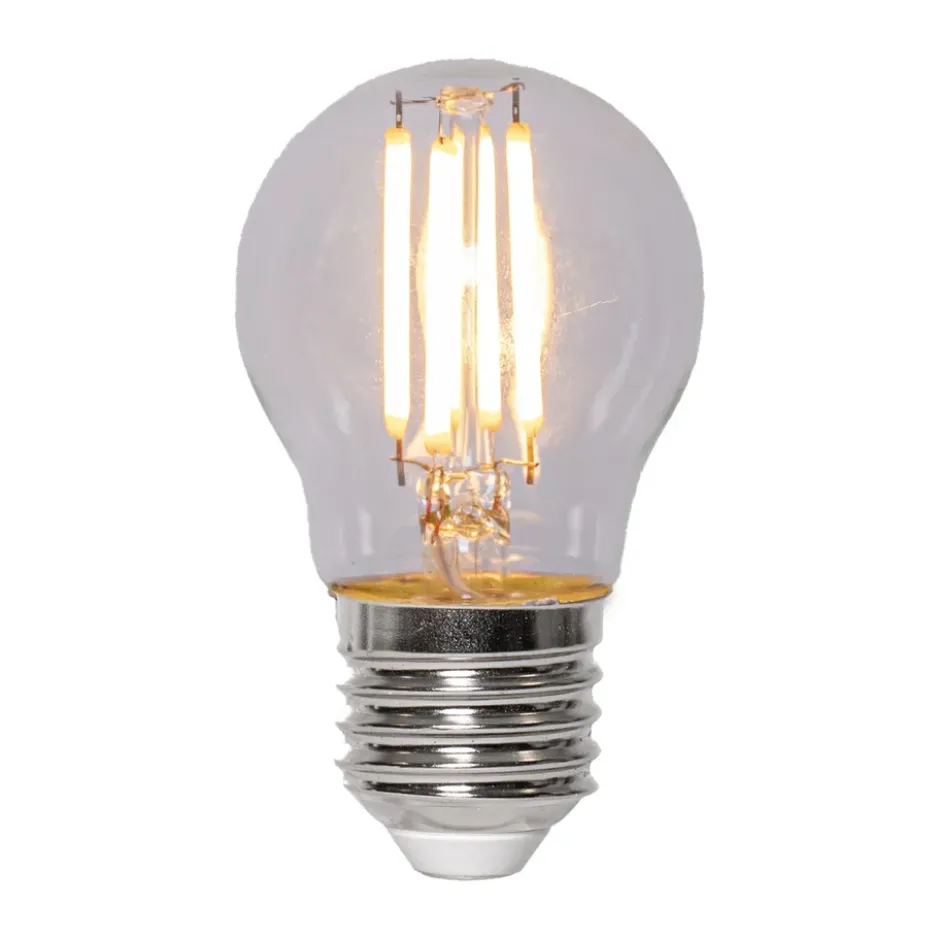 Lit dimbar ljuskälla E27 250lm filament, Klar, 2100K