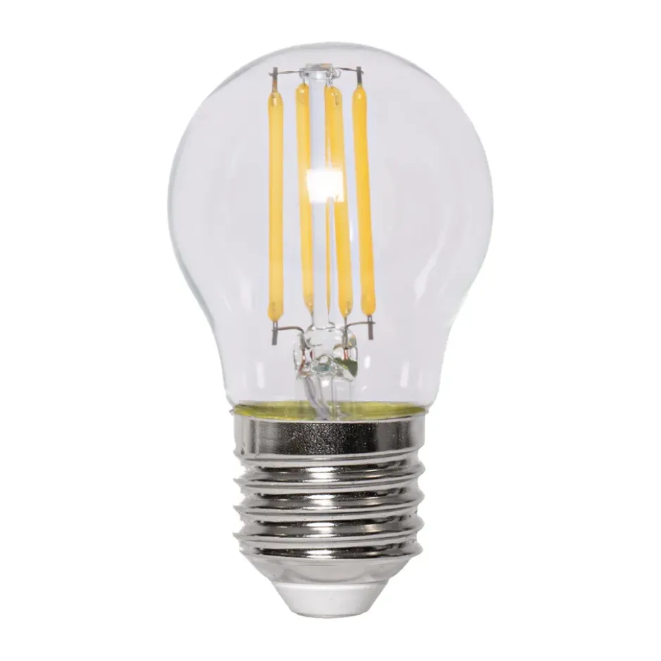 Lit dimbar ljuskälla E27 250lm filament, Klar, 2100K
