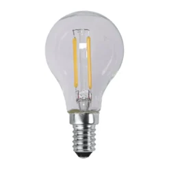 Lit dimbar ljuskälla E14 150lm LED filament, Klar, 3000K