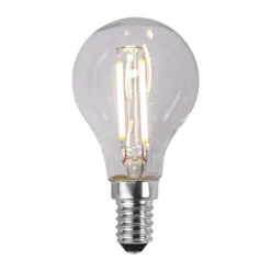 Lit dimbar ljuskälla E14 150lm LED filament, Klar, 3000K