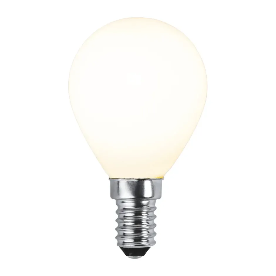 Lit dimbar ljuskälla E14 250lm LED filament, Opal, 3000K