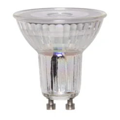 Lit dimbar ljuskälla GU10 230lm glas 36°, Klar