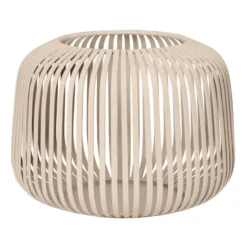 Lito lanterna ljuslykta Ø13.5 cm, Nomad