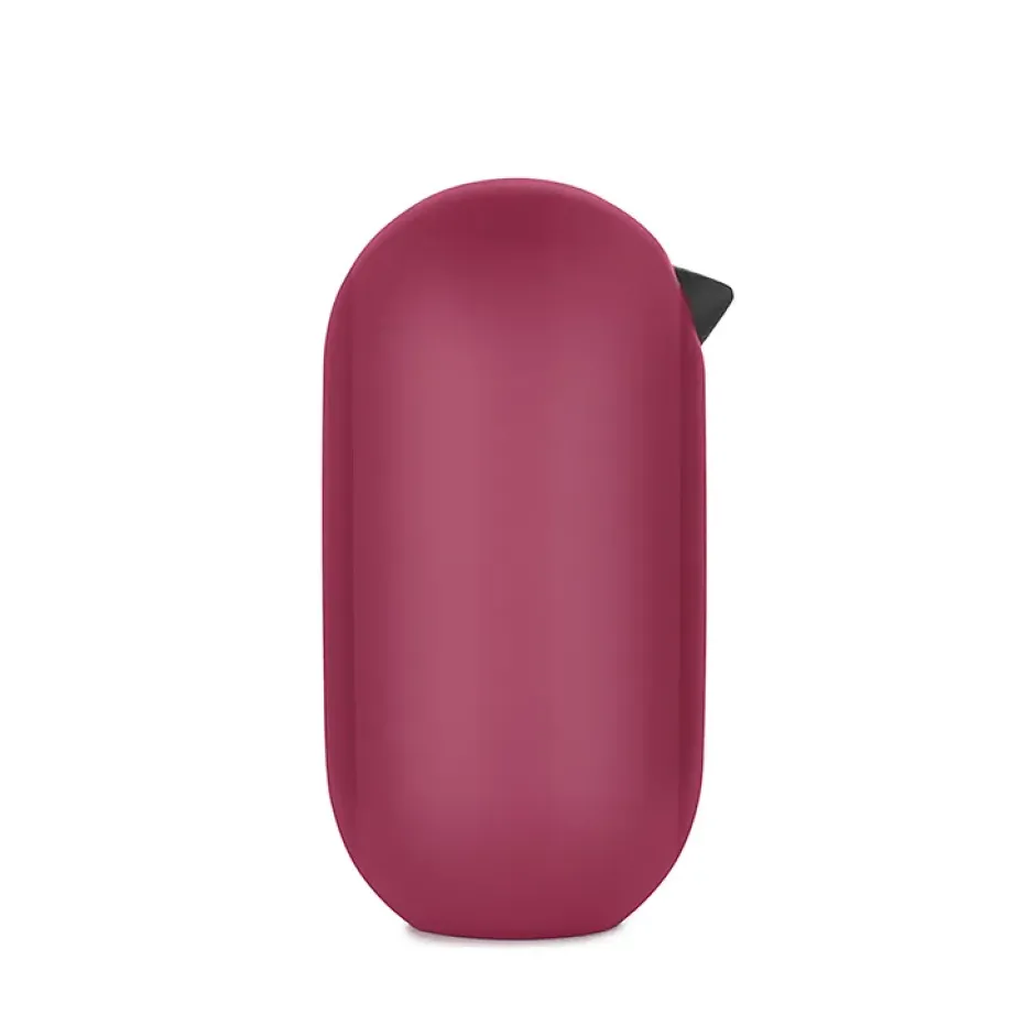 Little Bird figur, magenta, 5 cm