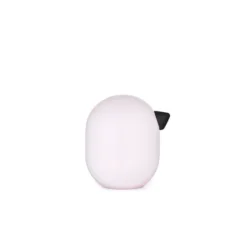 Little Bird figur, rosa, 3 cm