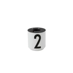 Ljushållare till favoritvas/espressokopp 4-pack, small