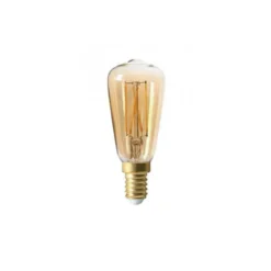 Ljuskälla E14 Edison Deco LED 2,5W dimbar, 210lm 2400K