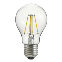 Ljuskälla E27 LED normal 3-stegsdimmer, Klar