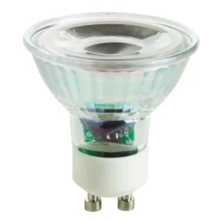 Ljuskälla GU10 LED spotlight, Klar