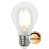 Ljuskälla LED filament 7 W dimbar E27 Normal, Klar
