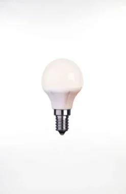 Ljuskälla LED Klot, Opal