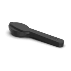 Lékué bestickset med fodral 5 delar, Black